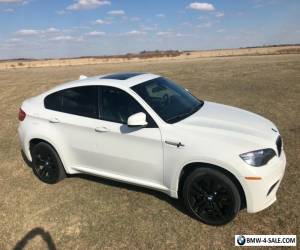 Item 2010 BMW X6 X6M for Sale