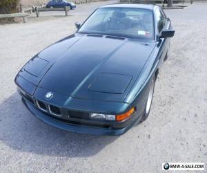 Item 1995 BMW 8-Series E-31 840CI for Sale