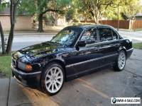 1998 BMW 7-Series Long Wheel base