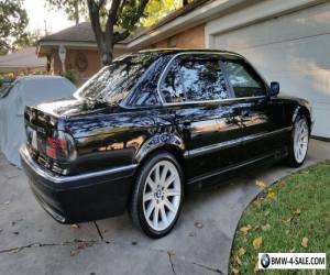 Item 1998 BMW 7-Series Long Wheel base for Sale
