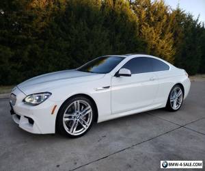 Item 2012 BMW 6-Series M sport 650i M6 , Clean title for Sale