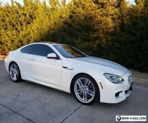 Item 2012 BMW 6-Series M sport 650i M6 , Clean title for Sale