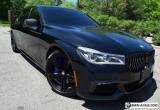 2017 BMW 7-Series AWD ELITE PACKAGE-EDITION(EVERY SINGLE OPTION) for Sale