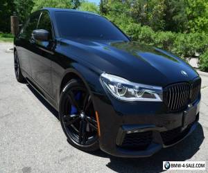 Item 2017 BMW 7-Series AWD ELITE PACKAGE-EDITION(EVERY SINGLE OPTION) for Sale
