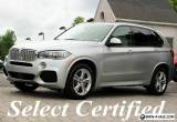 2018 BMW X5 xDrive 50i M Sport PKG for Sale