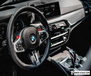 Item 2018 BMW M5 750 HP for Sale