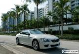 2013 BMW 6-Series M Package Loaded, Led, for Sale