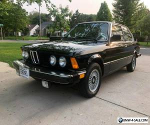 Item 1983 BMW 3-Series for Sale