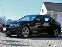 2017 BMW 7-Series 750i xDrive M Sport PKG