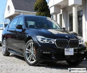 Item 2017 BMW 7-Series 750i xDrive M Sport PKG for Sale