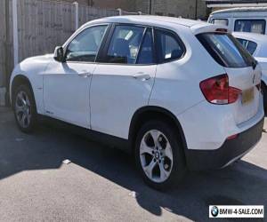 Item BMW X1 2.0TD xDrive18 *SERVICE HISTORY* EXCELLENT EXAMPLE OF BMW X1. FIRST TO  for Sale