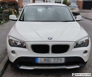 Item BMW X1 2.0TD xDrive18 *SERVICE HISTORY* EXCELLENT EXAMPLE OF BMW X1. FIRST TO  for Sale