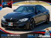 2016 BMW M4 6 SPEED MANUAL, CARBON ROOF & DASH, HEATED SEATS