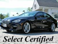 2016 BMW 6-Series 650i xDrive Gran Coupe M Sport Edition