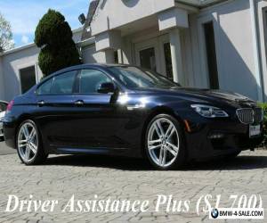 Item 2016 BMW 6-Series 650i xDrive Gran Coupe M Sport Edition for Sale