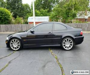 Item 2003 BMW M3 M3 for Sale