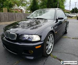 Item 2003 BMW M3 M3 for Sale