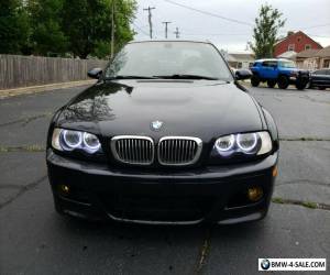 Item 2003 BMW M3 M3 for Sale