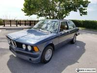 1979 BMW 3-Series