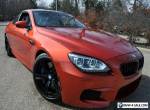 2014 BMW M6 M6 (22k worth of upgrades ) for Sale