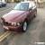 2002 BMW 525i SE E39 RED MANUAL RARE for Sale