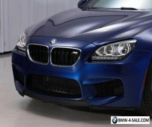 Item 2015 BMW M6 Coupe 6MT for Sale