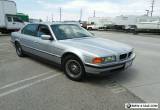 1997 BMW 7-Series 740iL for Sale
