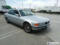 1997 BMW 7-Series 740iL