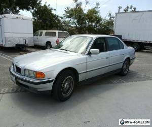 Item 1997 BMW 7-Series 740iL for Sale
