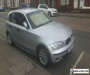 BMW 1 Series 1.6 116i ES 5dr 2006 for Sale