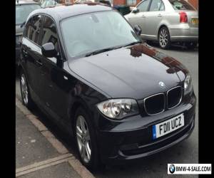 Item Bmw 1 series 116d SE 5dr *full service history*heated seats*bluetooth*hpi clear* for Sale