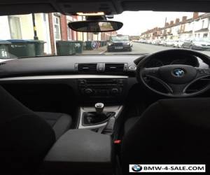 Item Bmw 1 series 116d SE 5dr *full service history*heated seats*bluetooth*hpi clear* for Sale