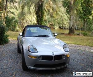 Item 2002 BMW Z8 for Sale