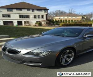 Item 2008 BMW M6 for Sale