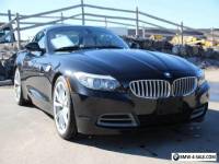 BMW: Z4 SDrive35i Roadster