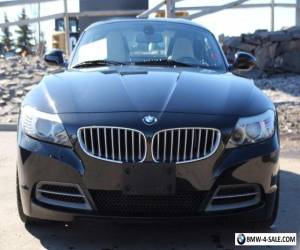 Item BMW: Z4 SDrive35i Roadster for Sale