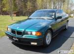 1994 BMW 3-Series 325is for Sale