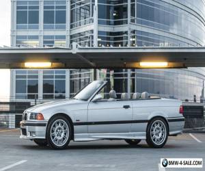 Item 1999 BMW M3 for Sale