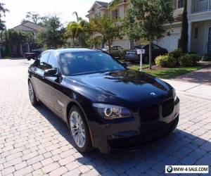 Item 2012 BMW 7-Series i xDrive for Sale