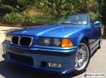 1999 BMW M3 for Sale