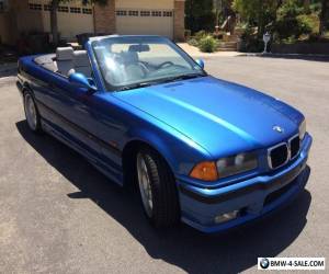 Item 1999 BMW M3 for Sale