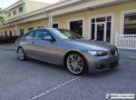 2010 BMW 3-Series 335i COUPE M SPORT PKG for Sale