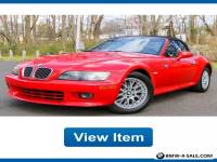 2000 BMW Z3