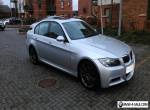 BMW 3 SERIES 330I AUTO M SPORT VERY LOW MILEAGE! OFFERS ACCEPTED!! for Sale