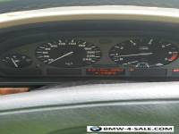 BMW 523I 1998