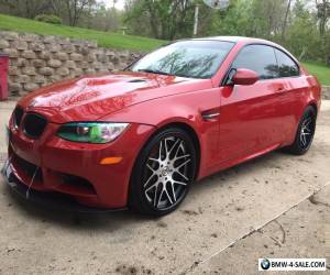 Item 2009 BMW M3 for Sale