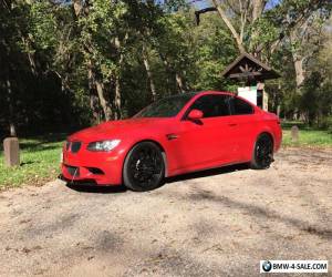 Item 2009 BMW M3 for Sale