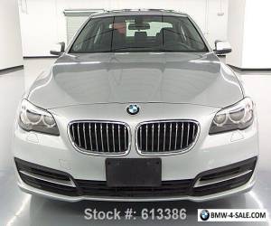 Item 2014 BMW 5-Series 528I XDRIVE AWD SUNROOF NAV HTD LEATHER for Sale