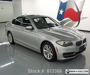 Item 2014 BMW 5-Series 528I XDRIVE AWD SUNROOF NAV HTD LEATHER for Sale