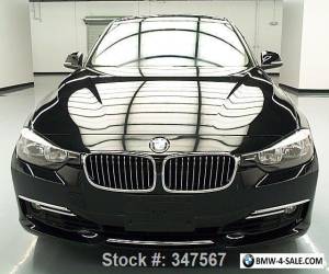 Item 2012 BMW 3-Series 328I LUXURY LINE TECH PKG SUNROOF NAV HUD for Sale